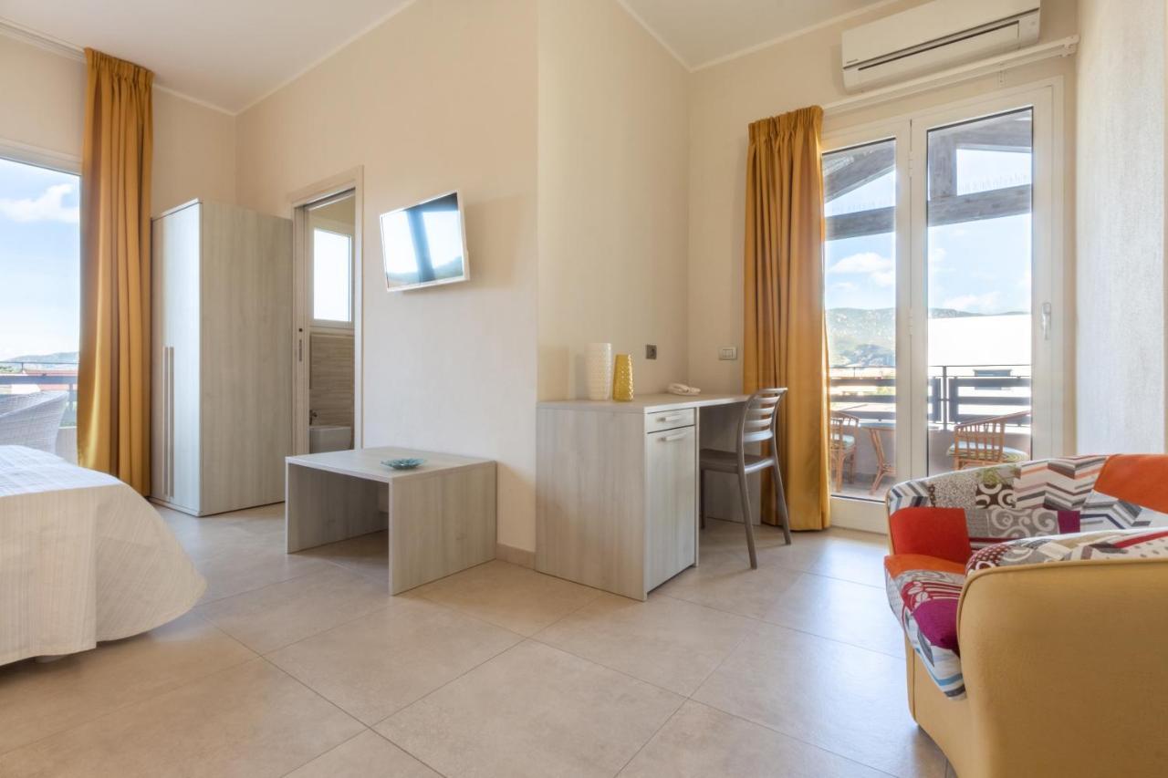 New Ca'Mea Hotel Villasimius Exterior photo