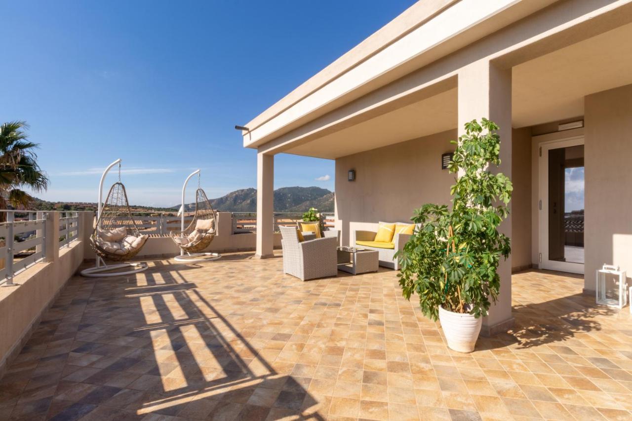 New Ca'Mea Hotel Villasimius Exterior photo