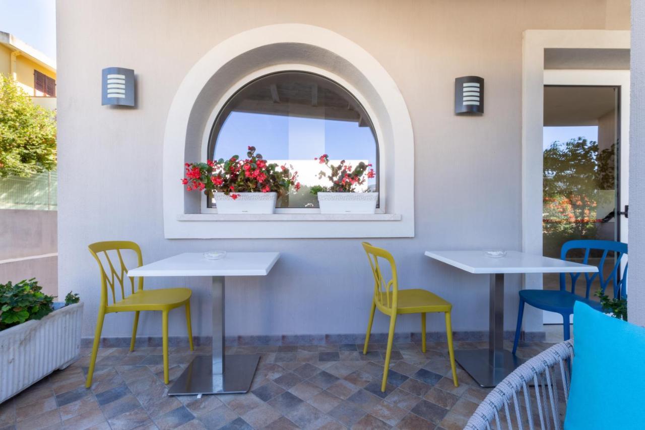 New Ca'Mea Hotel Villasimius Exterior photo