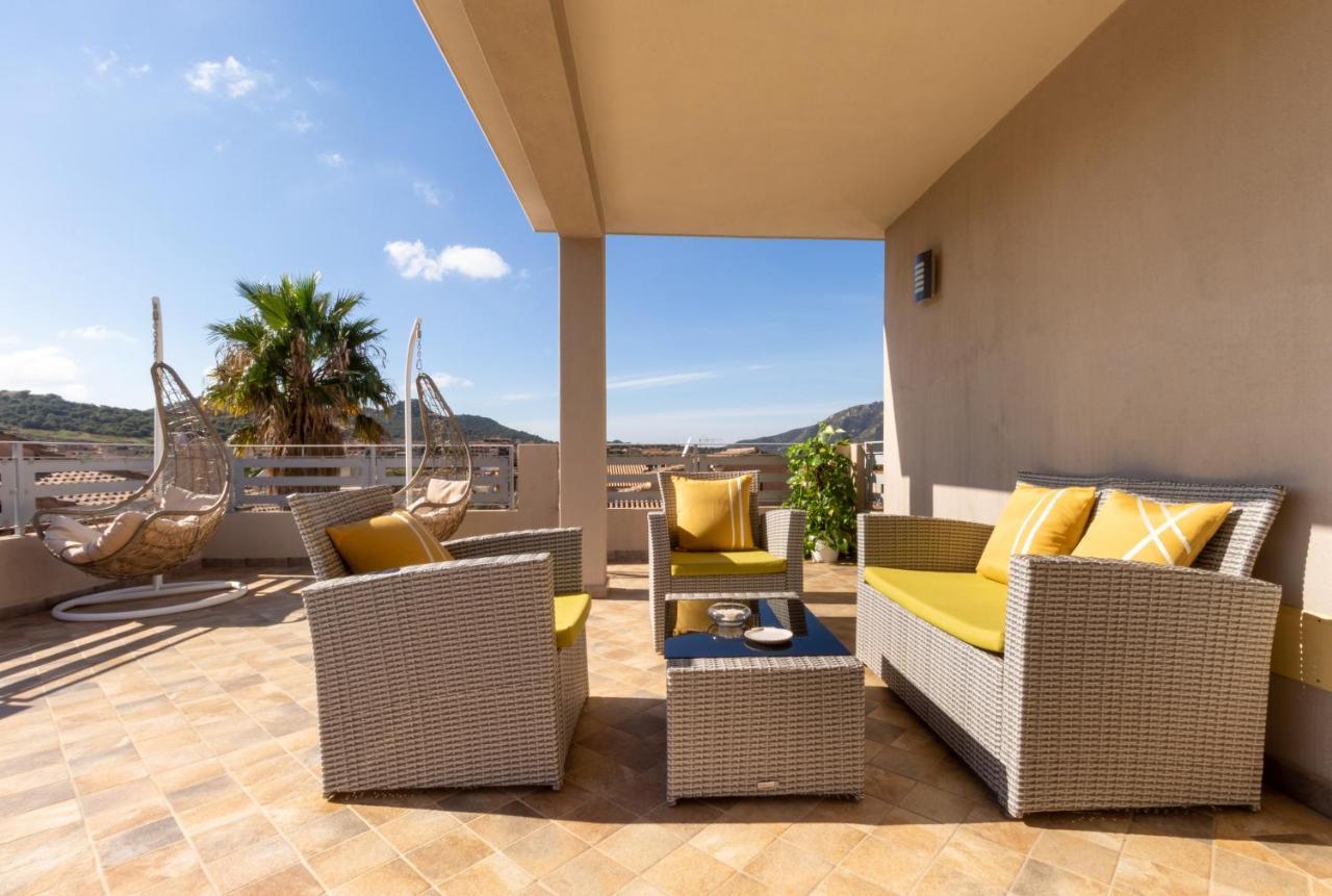 New Ca'Mea Hotel Villasimius Exterior photo