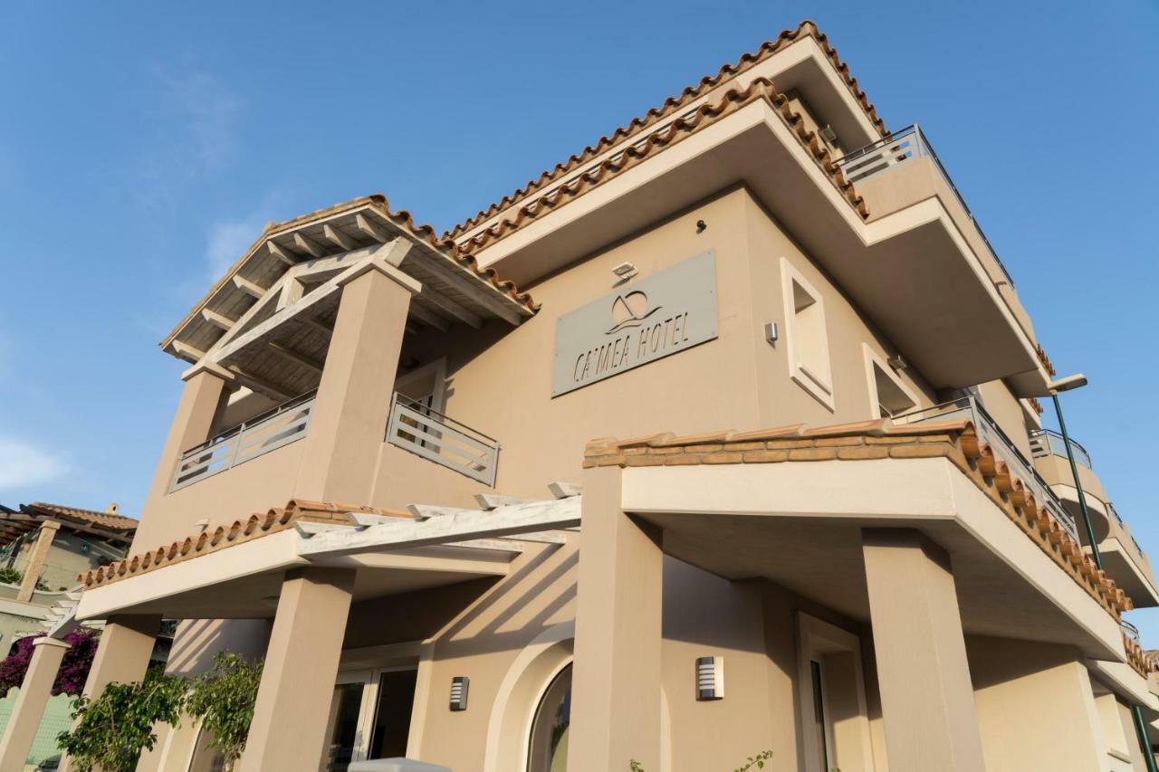 New Ca'Mea Hotel Villasimius Exterior photo